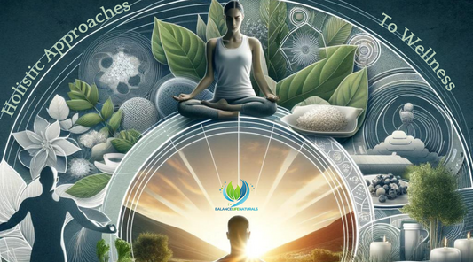 Holistic Approaches to Wellness: Mind, Body, and Spirit