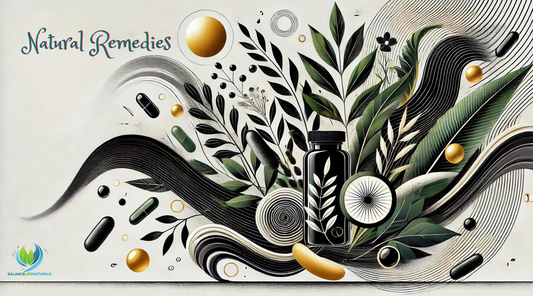 The Power of Herbal Supplements: Natural Remedies for Better Health