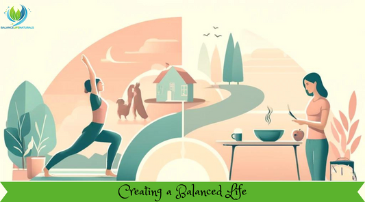 Creating a Balanced Life: Strategies for Everyday Wellness