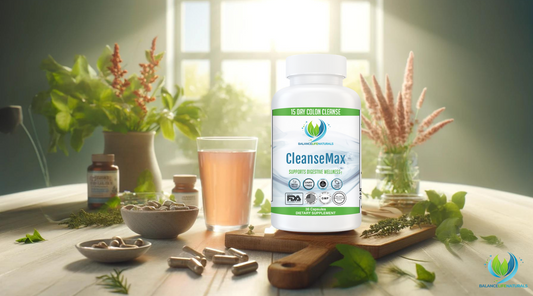 Unlocking Your Wellness: A Guide to Starting Your Digestive Health Journey with CleanseMax