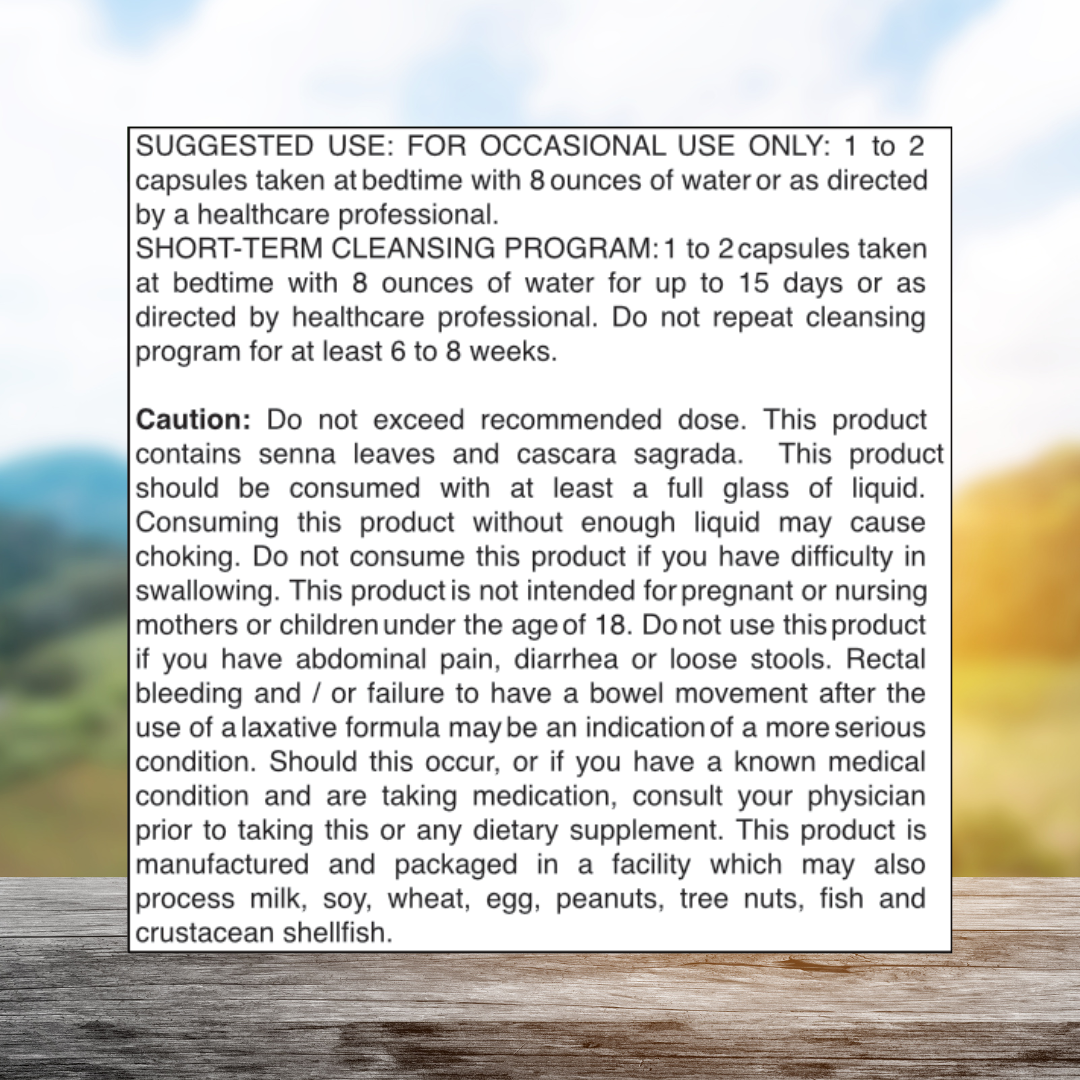 15 Day Colon Cleanse-CleanseMax