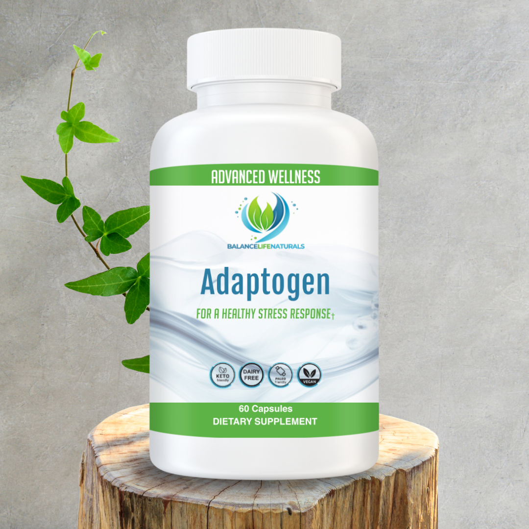 Adaptogen Advanced Wellness