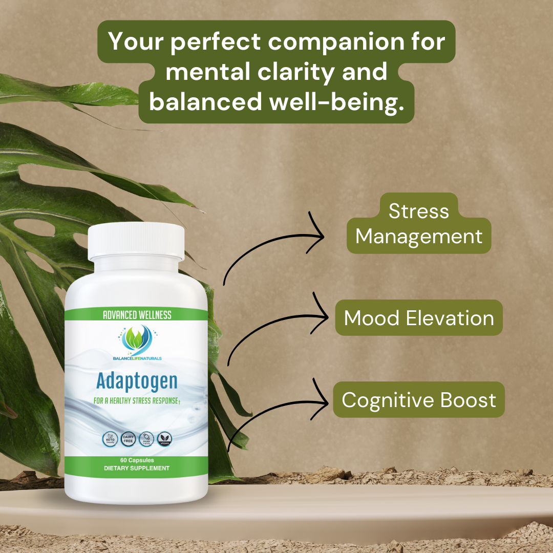Adaptogen Advanced Wellness