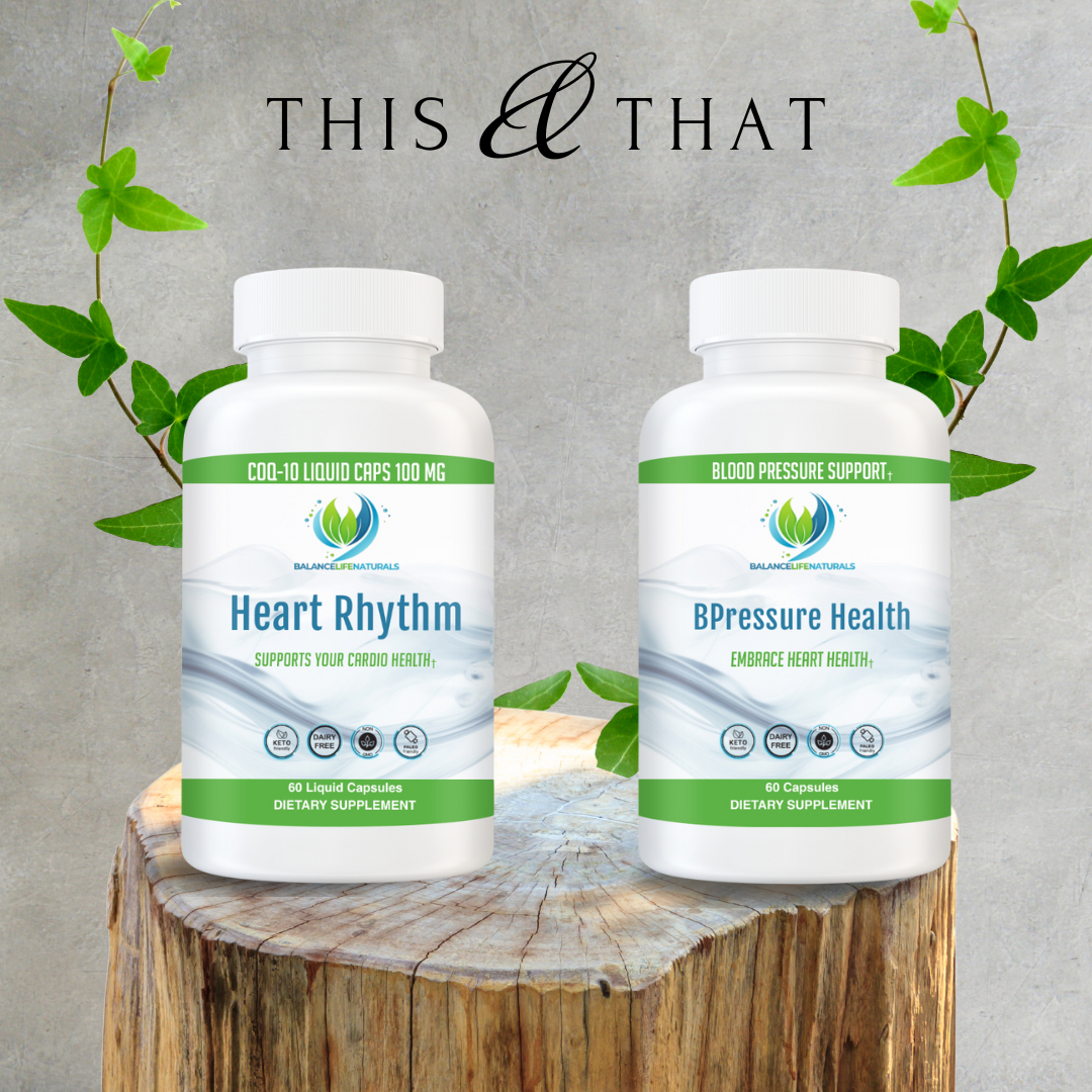 Heart Health Daily Support Kit