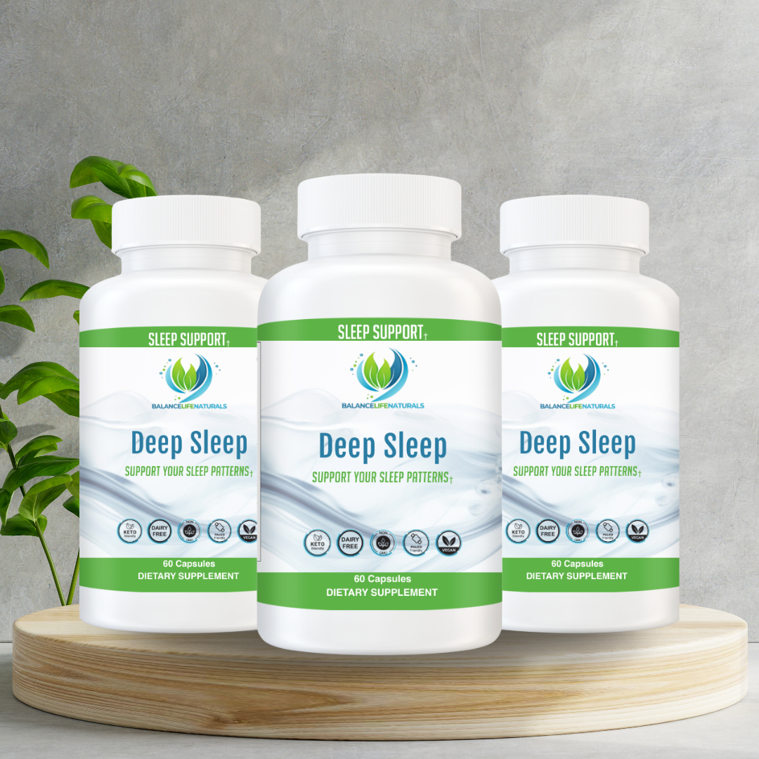 Deep Sleep Support