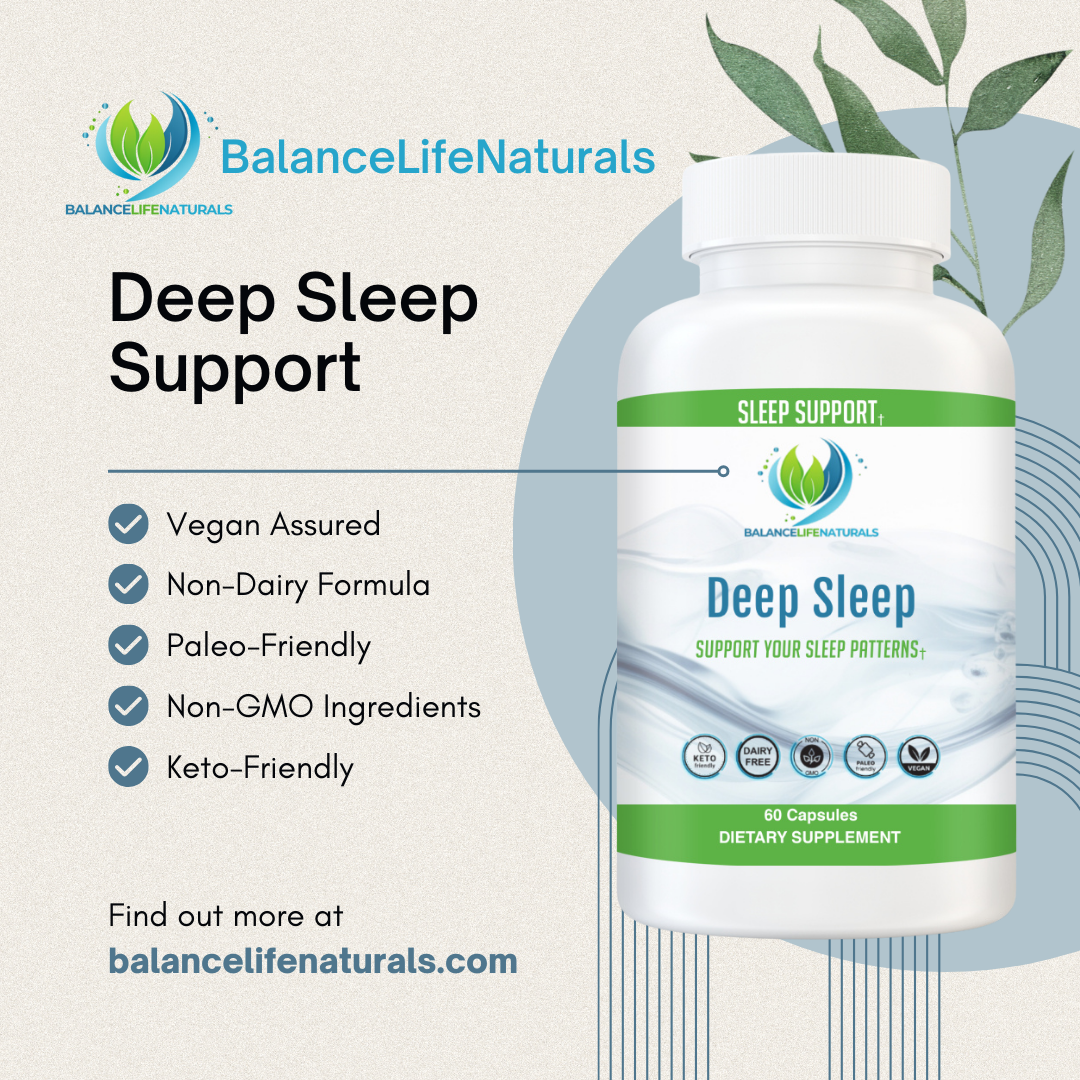 Deep Sleep Support