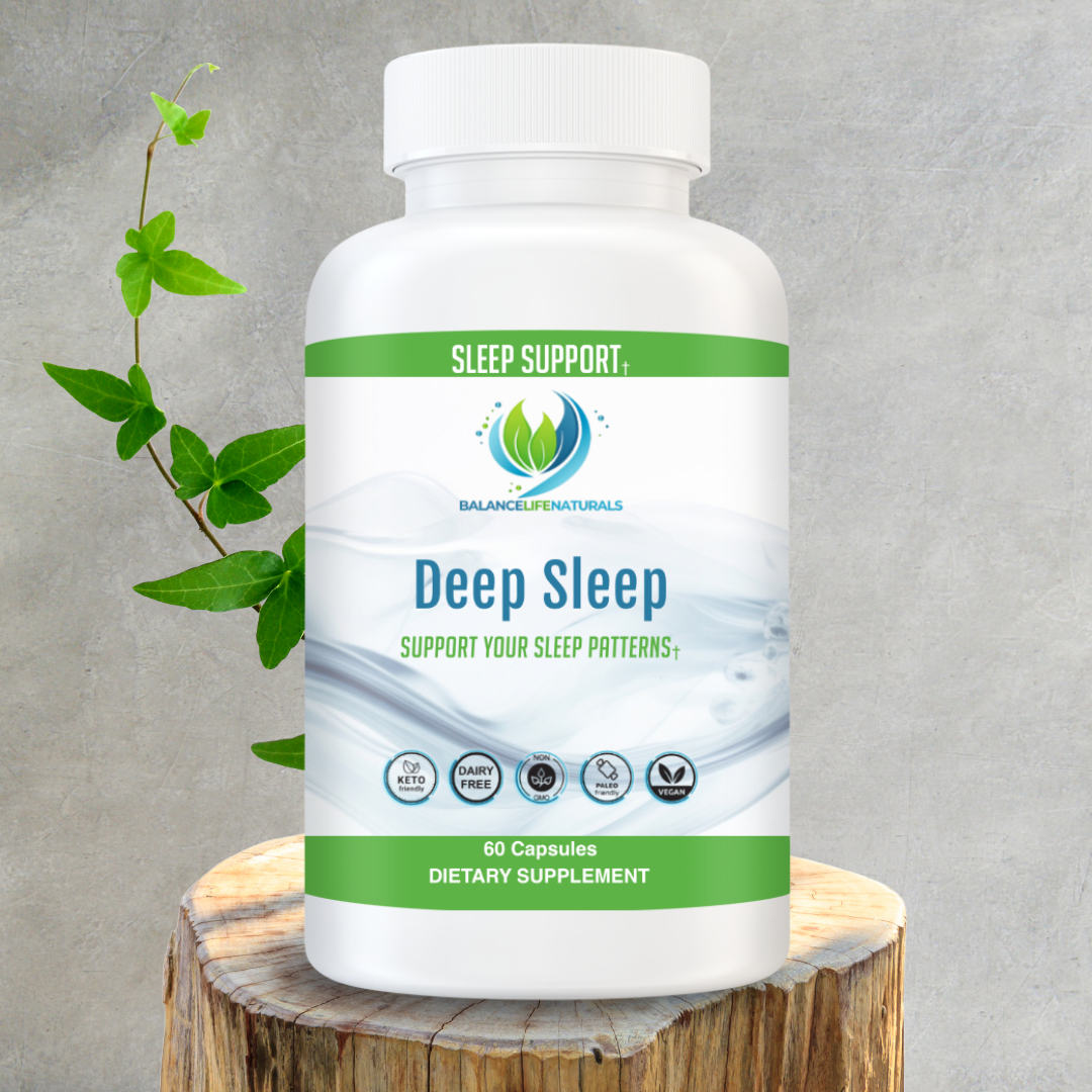 Deep Sleep Support