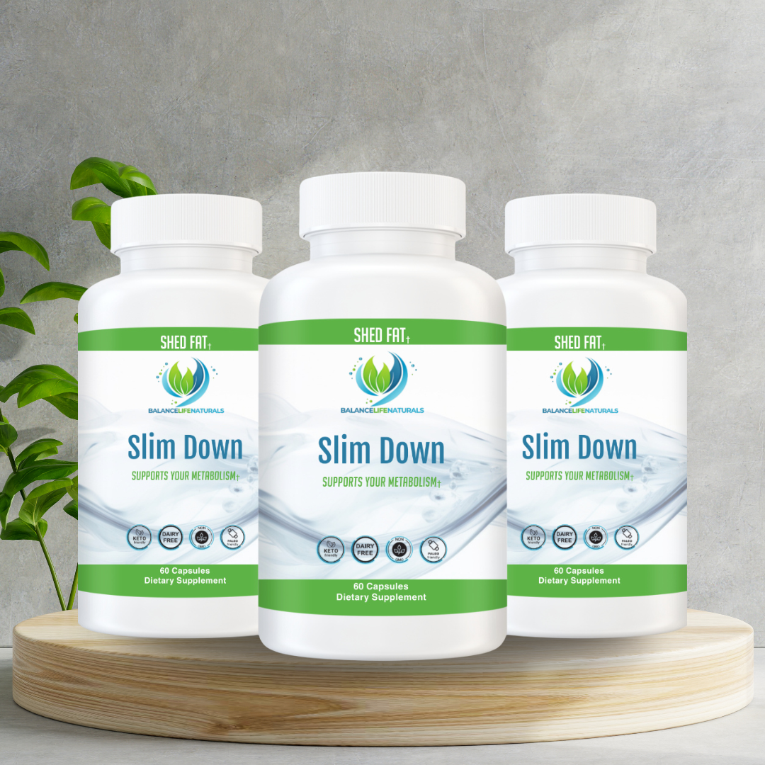 Shed Fat - Slim Down
