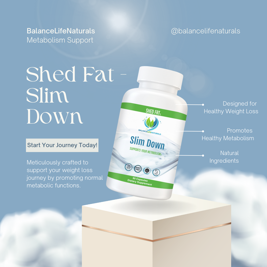 Shed Fat - Slim Down