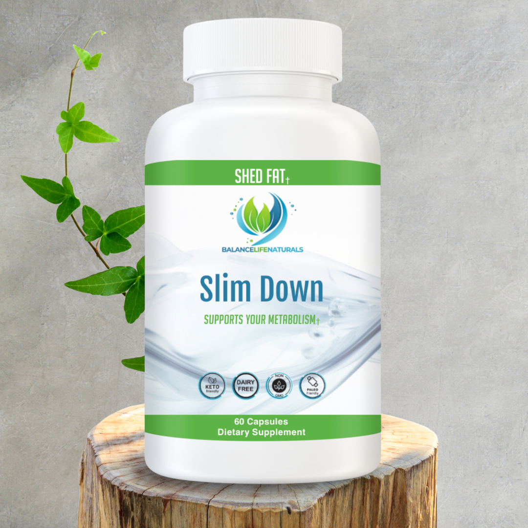 Shed Fat - Slim Down