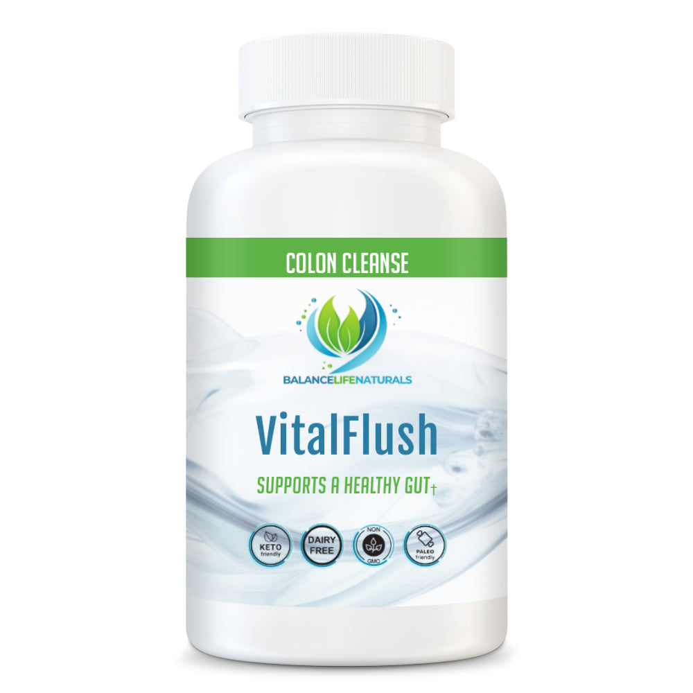 Colon Cleanse - VitalFlush