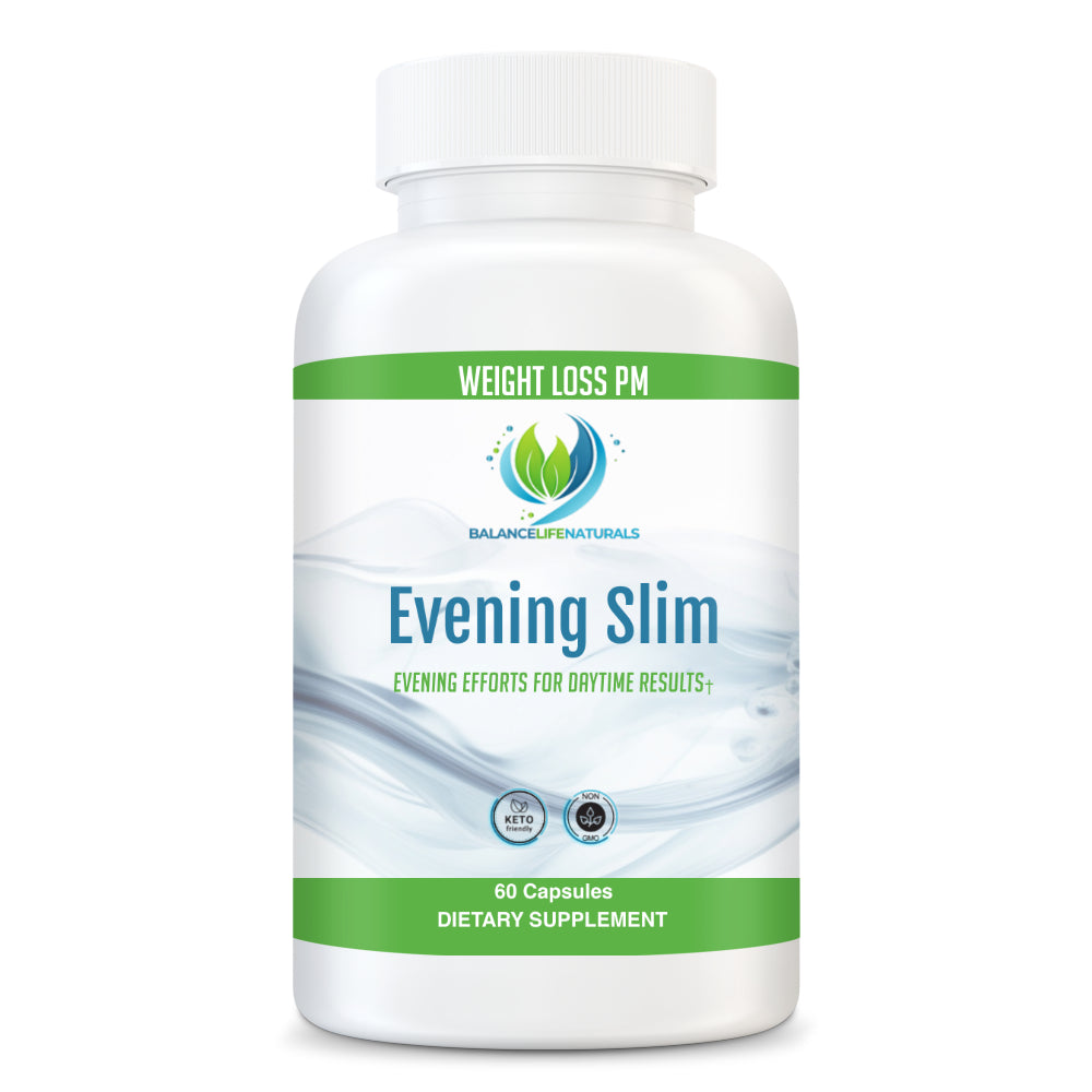 Weight Loss PM - Evening Slim