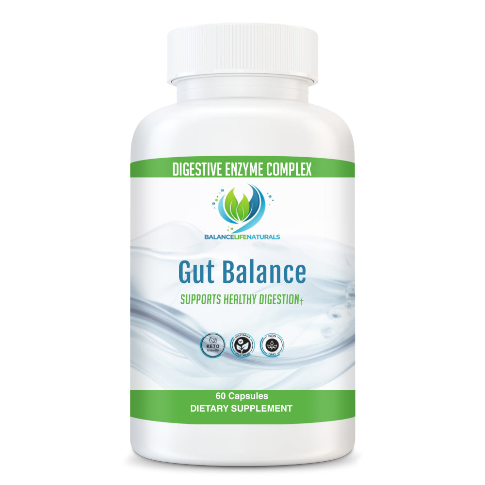Digestive Enzyme Complex - Gut Balance
