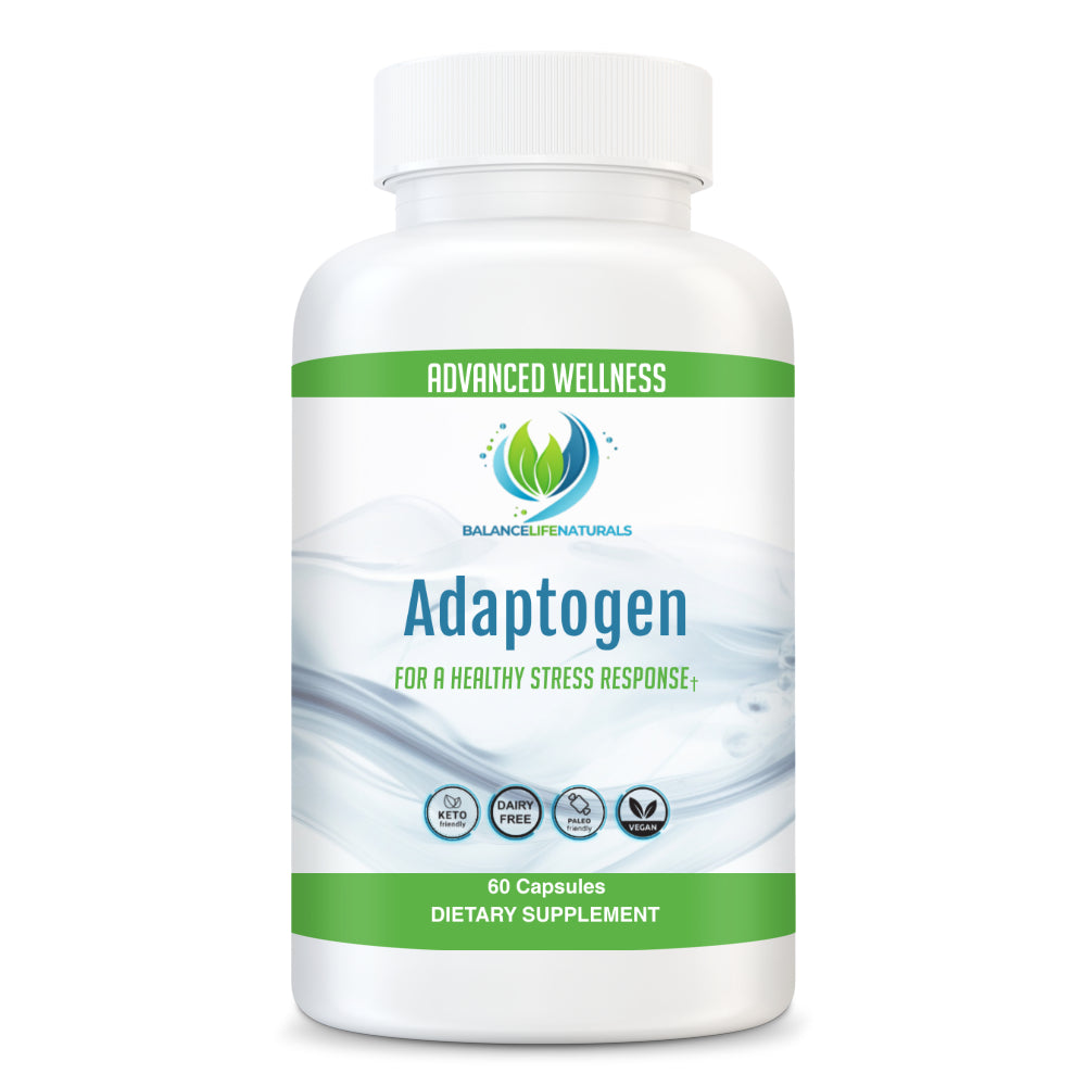 Adaptogen Advanced Wellness