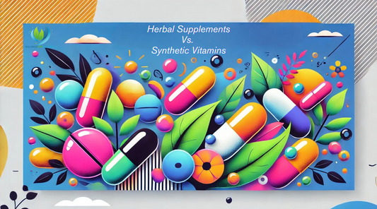 Herbal Supplements vs Synthetic Vitamins: Which Is Better for Health?