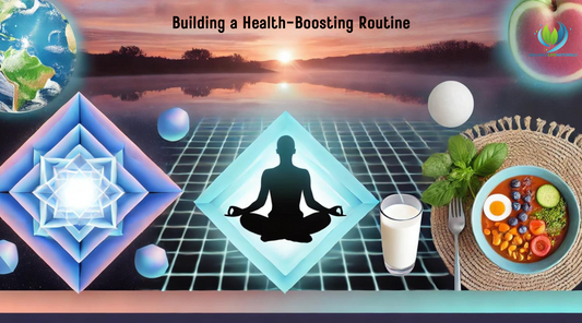 Mastering Your Morning: A Step-by-Step Guide to Building a Health-Boosting Routine