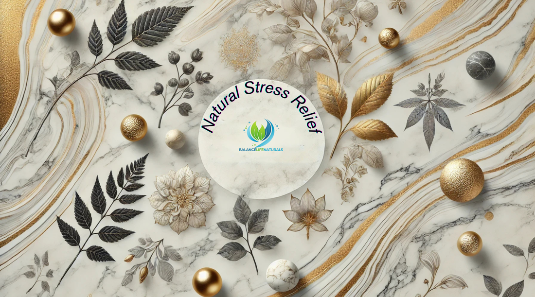 Can Adaptogens Help with Stress? Discover Natural Relief Options