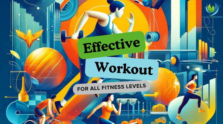 Fit Level Effective Workouts for All Fitness Levels: Achieve Your Health Goals ...
