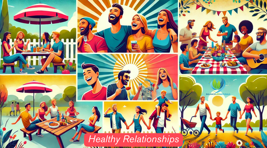 Building and Maintaining Healthy Relationships for a Fulfilling Life