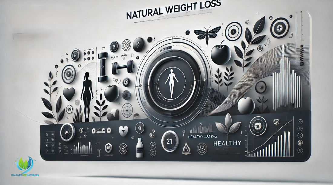 What Are the Best Natural Ways to Lose Weight Safely?