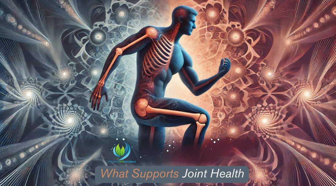 Best Joint Health Supplements: Glucosamine, Turmeric & More