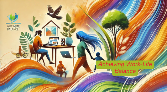 Strategies for Achieving Work-Life Balance and Its Contribution to Well-Being