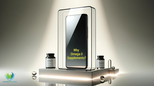 Why Are Omega-3 Supplements Important for Heart Health?