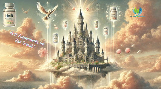 What Are the Best Supplements for Hair Growth?