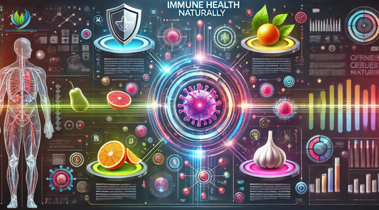 How Can You Naturally Boost Immune Health?