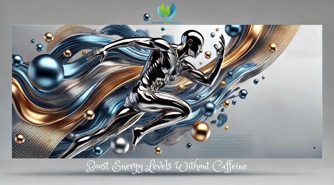 How Can You Naturally Boost Energy Levels Without Caffeine?