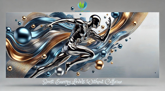 How Can You Naturally Boost Energy Levels Without Caffeine?