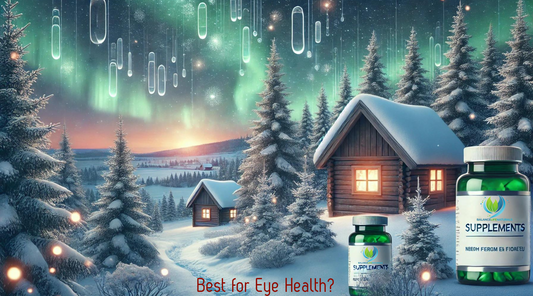 Which Supplements Are Best for Eye Health?