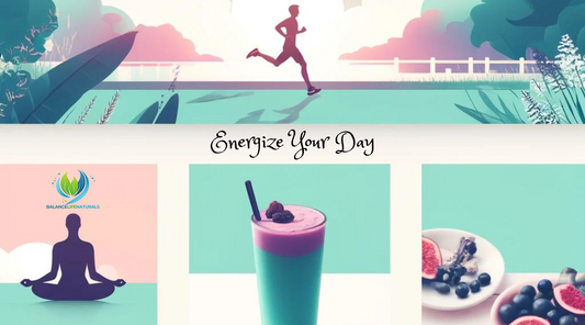 Energize Your Day: Daily Habits for Boosting Energy and Focus