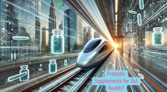 Why Are Probiotic Supplements Important for Gut Health?