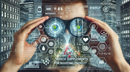 Which Supplements Are Best for Boosting Energy?