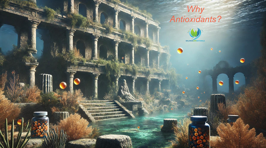 Why Are Antioxidant Supplements Important for Overall Health?