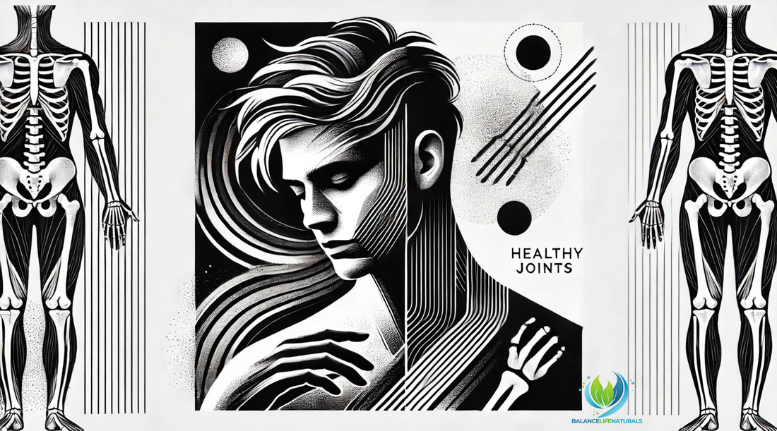 What Are the Best Natural Ways to Improve Joint Health?