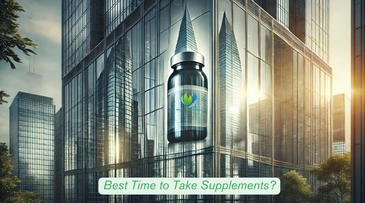 When Is the Best Time to Take Supplements for Optimal Health?