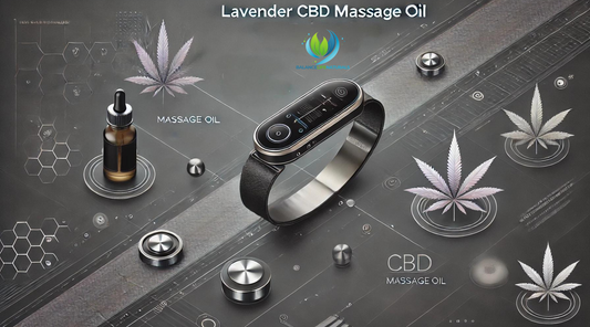 How Can You Use Lavender CBD Massage Oil for Ultimate Relaxation and Stress Relief?