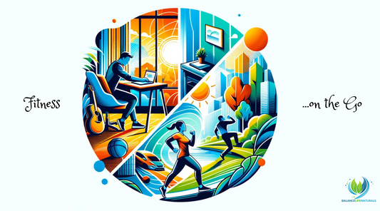 Fitness on the Go: Simple Workouts for a Busy Schedule
