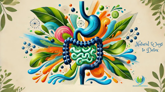 What Are the Best Natural Ways to Detox and Improve Digestive Health?