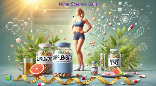 Can Supplements Help You Lose Weight? Discover What Science Says