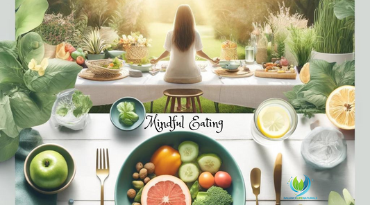 Mindful Eating: Simple Steps to Healthier Nutrition