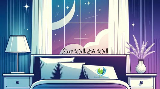 Sleep Well, Live Well: Tips for Better Sleep and Improved Health