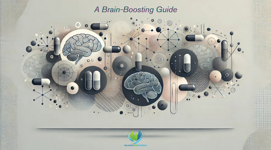 Top Supplements for Cognitive Function and Focus: Boost Brain Health