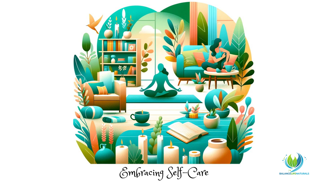 Embracing Self-Care: Daily Practices for a Healthier You