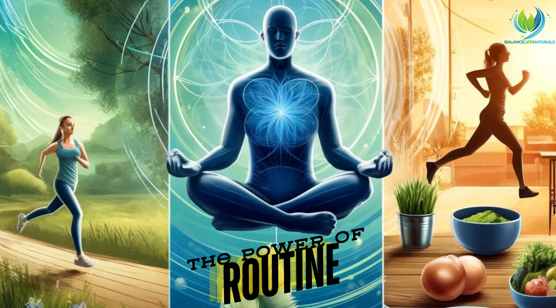 Holistic Routine Holistic Wellness: Integrating Mind, Body, and Spirit for Optimal ...