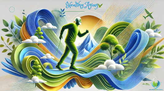 Healthy Aging-How to Stay Active and Energized as You Age