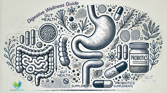 Best Supplements for Gut Health: Probiotics, Prebiotics, and More