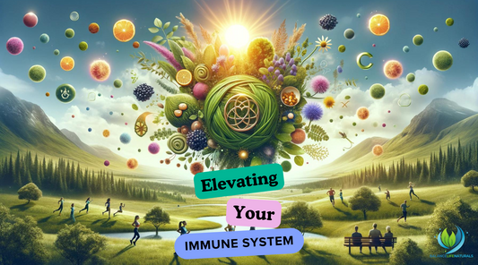 Elevating Your Immune System: The Natural Way
